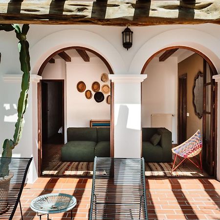 Valley Club Ibiza - Boutique Agroturismo Сан-Джоан-де-Лабріджа Екстер'єр фото