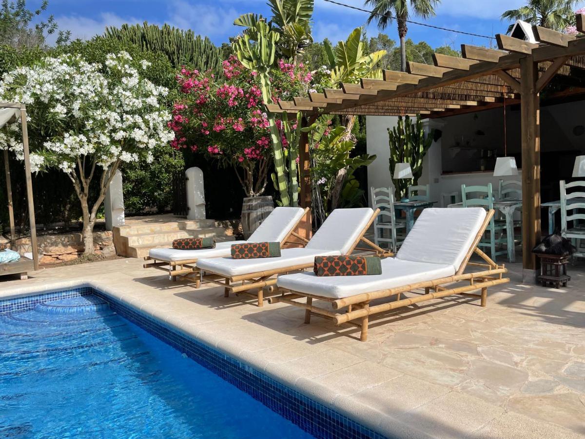 Valley Club Ibiza - Boutique Agroturismo Сан-Джоан-де-Лабріджа Екстер'єр фото