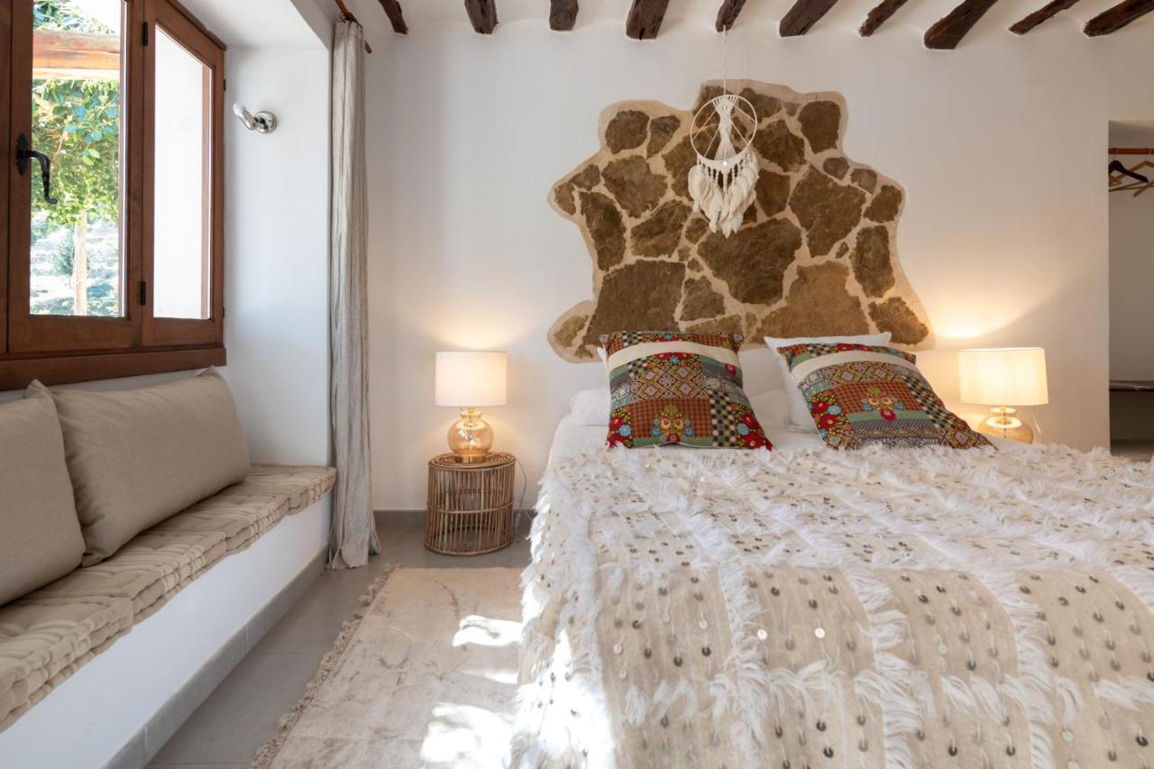 Valley Club Ibiza - Boutique Agroturismo Сан-Джоан-де-Лабріджа Екстер'єр фото