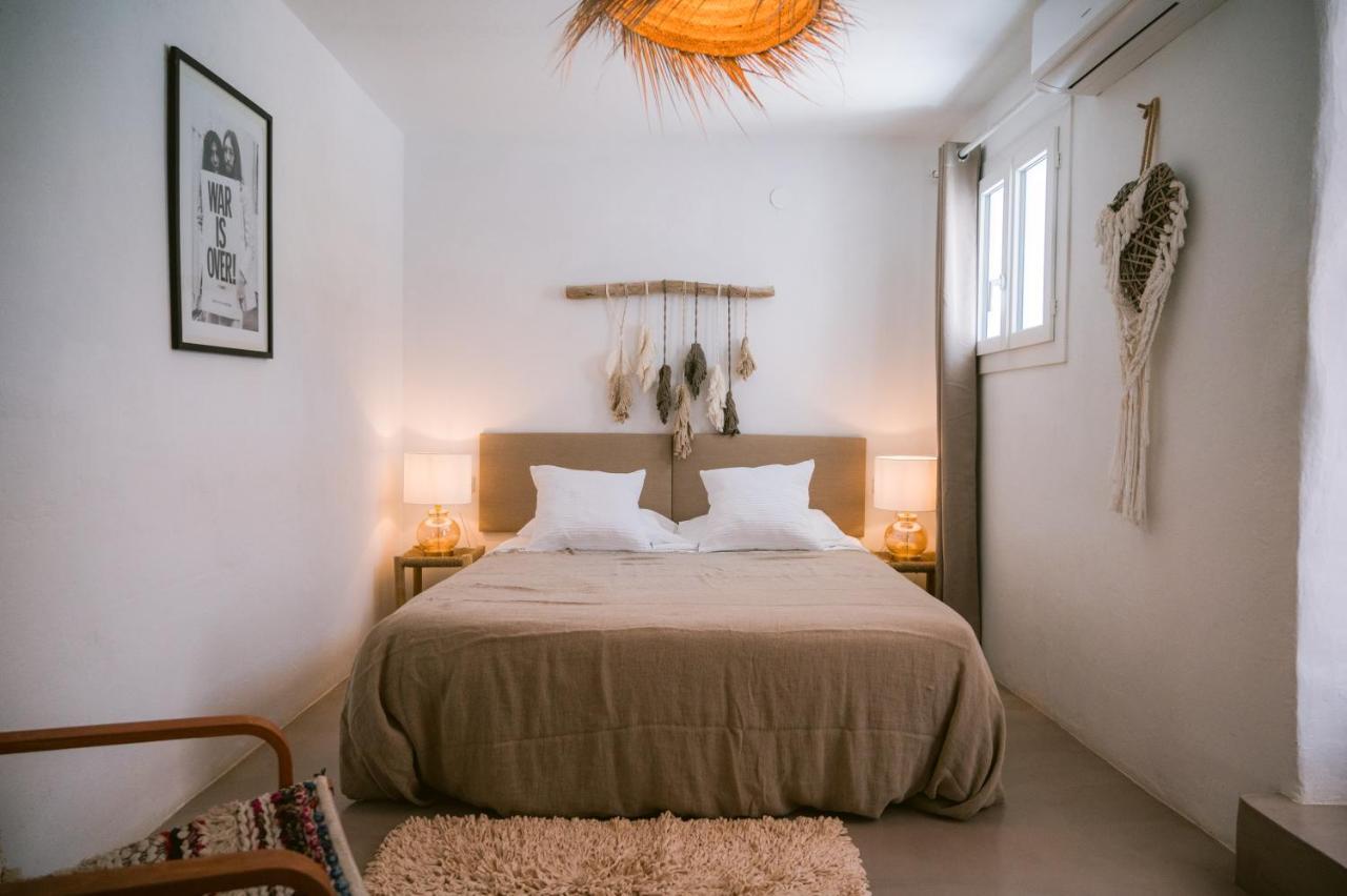 Valley Club Ibiza - Boutique Agroturismo Сан-Джоан-де-Лабріджа Екстер'єр фото