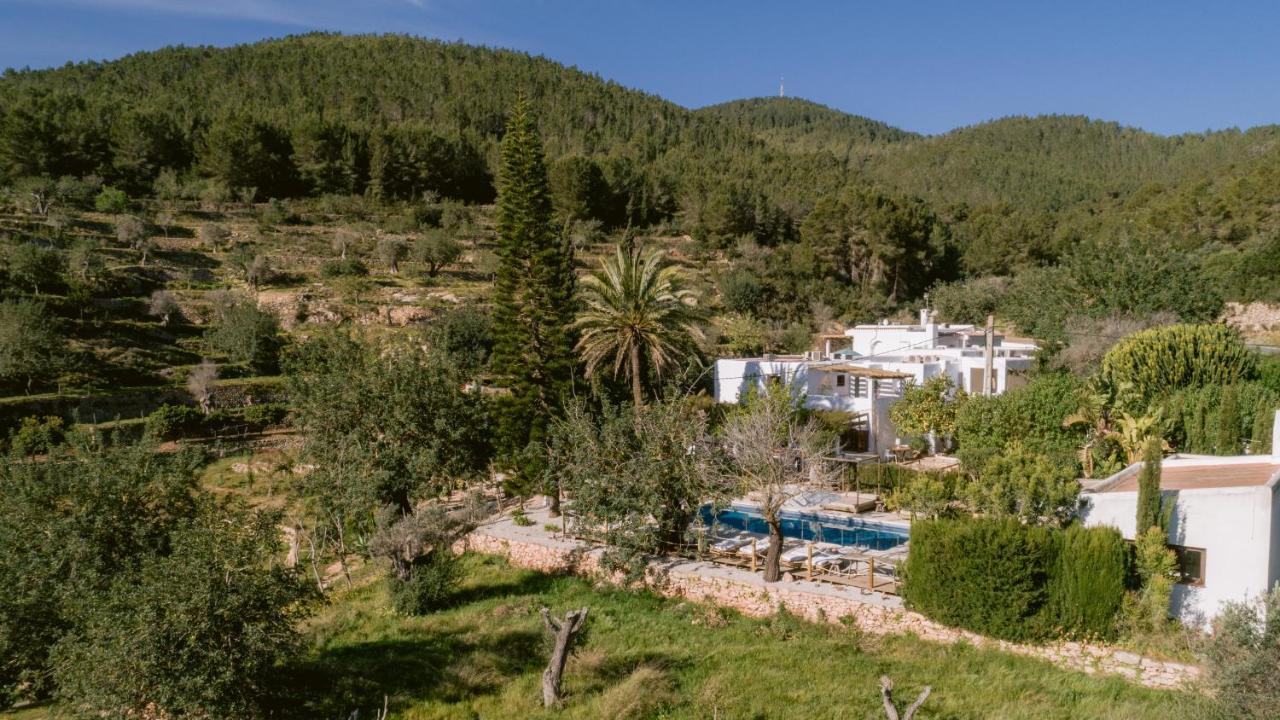 Valley Club Ibiza - Boutique Agroturismo Сан-Джоан-де-Лабріджа Екстер'єр фото