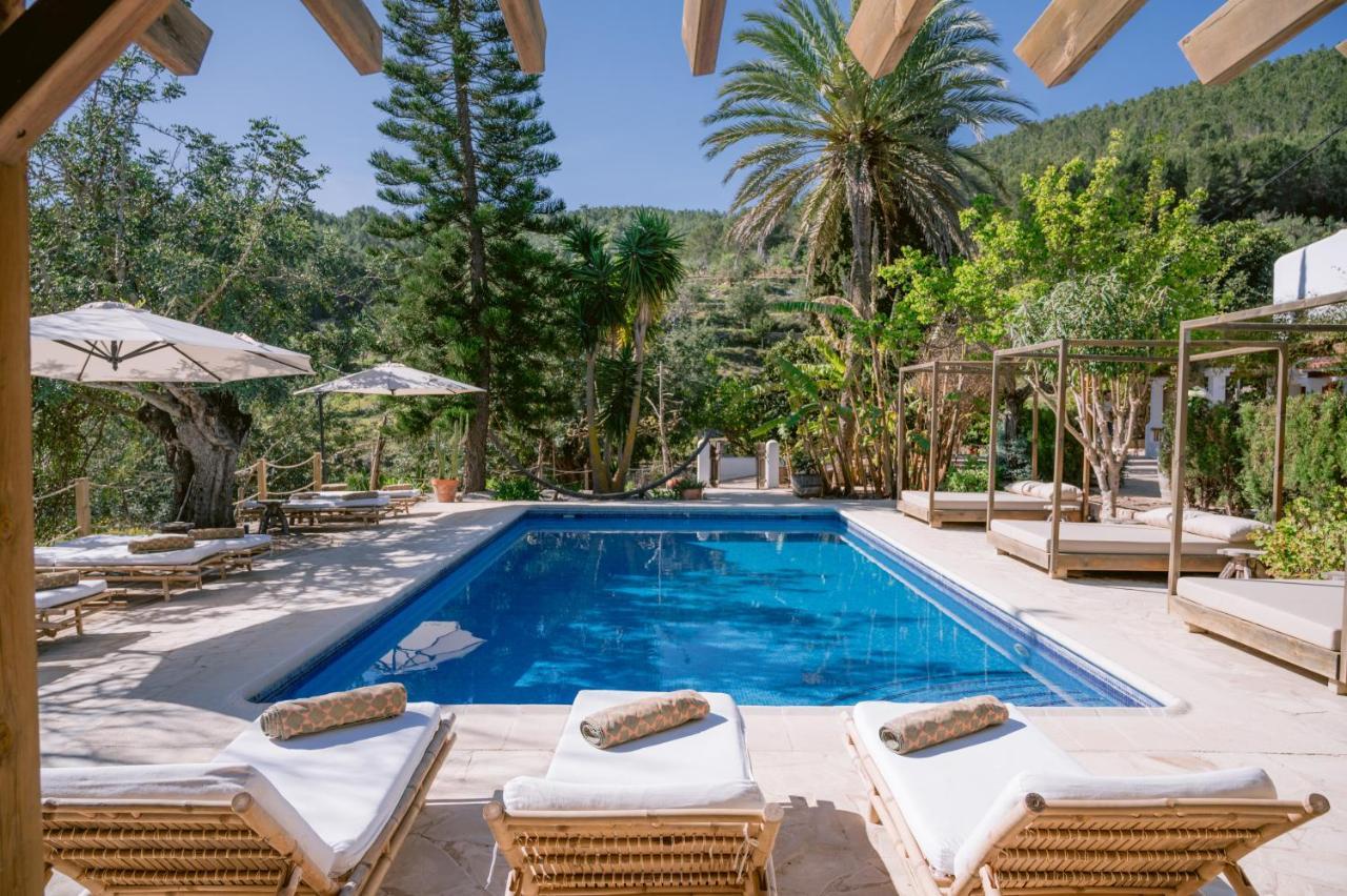 Valley Club Ibiza - Boutique Agroturismo Сан-Джоан-де-Лабріджа Екстер'єр фото