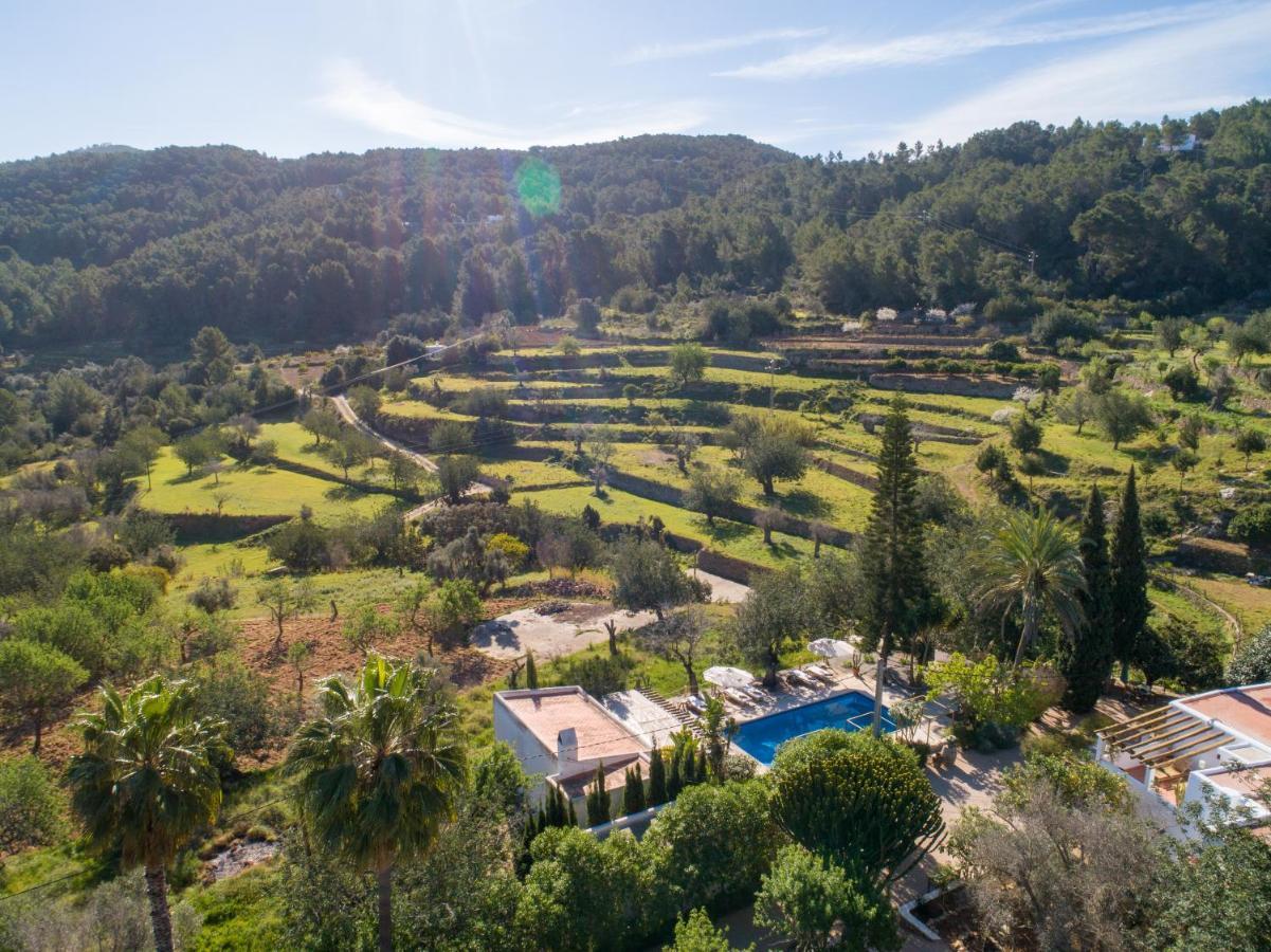 Valley Club Ibiza - Boutique Agroturismo Сан-Джоан-де-Лабріджа Екстер'єр фото