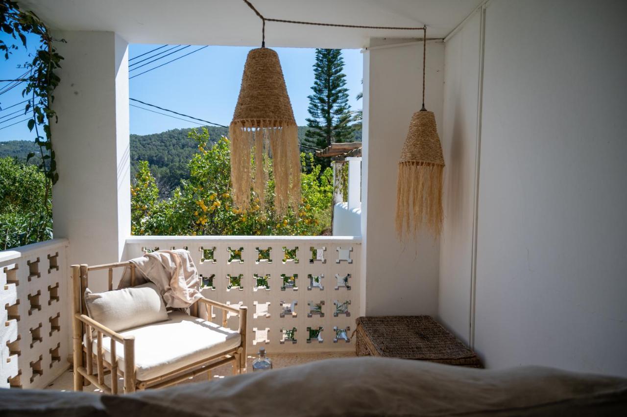 Valley Club Ibiza - Boutique Agroturismo Сан-Джоан-де-Лабріджа Екстер'єр фото