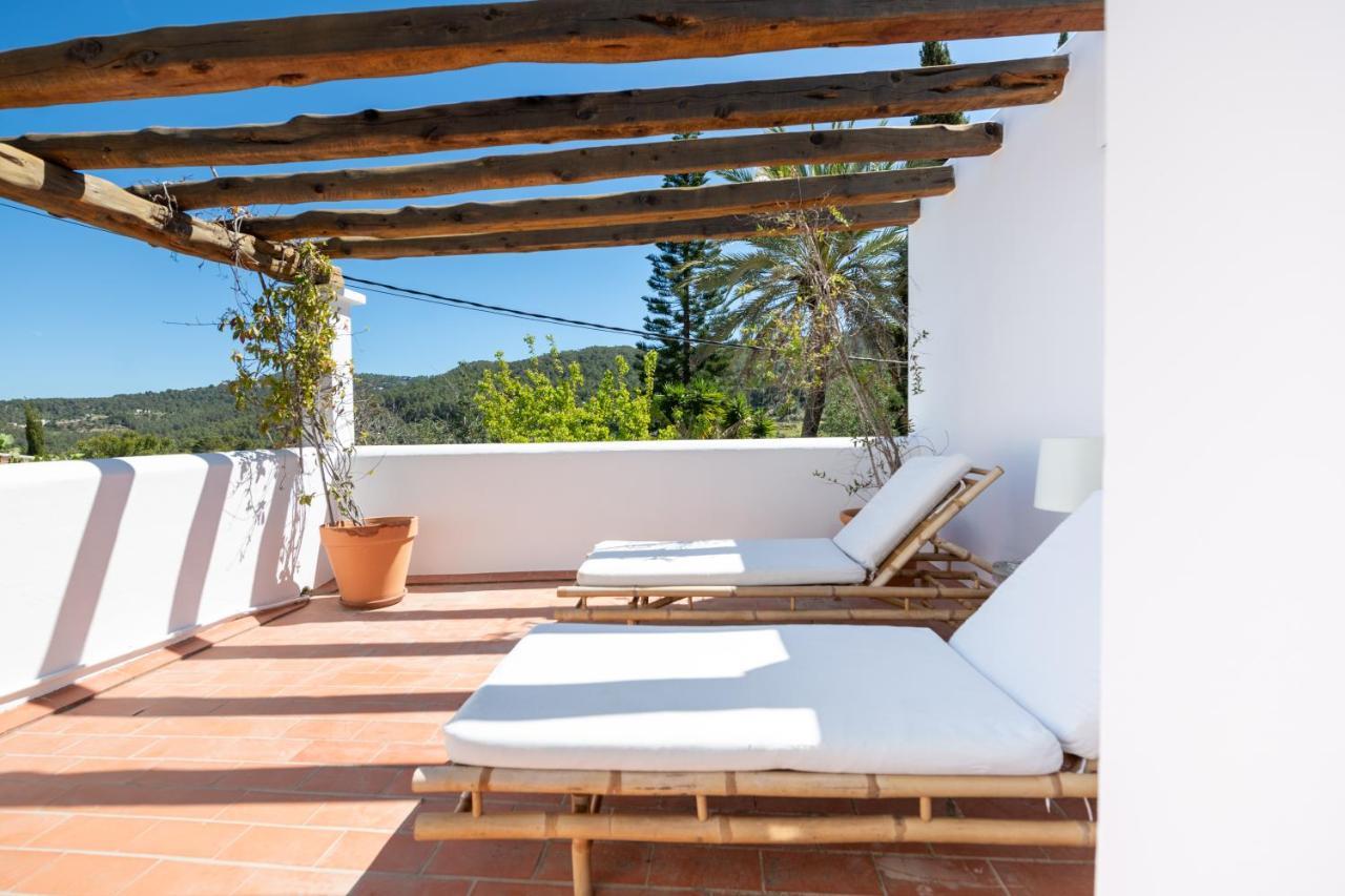 Valley Club Ibiza - Boutique Agroturismo Сан-Джоан-де-Лабріджа Екстер'єр фото