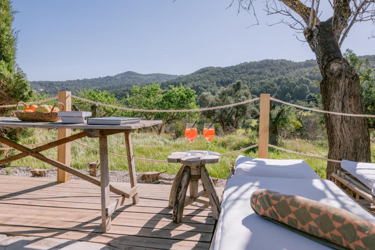 Valley Club Ibiza - Boutique Agroturismo Сан-Джоан-де-Лабріджа Екстер'єр фото