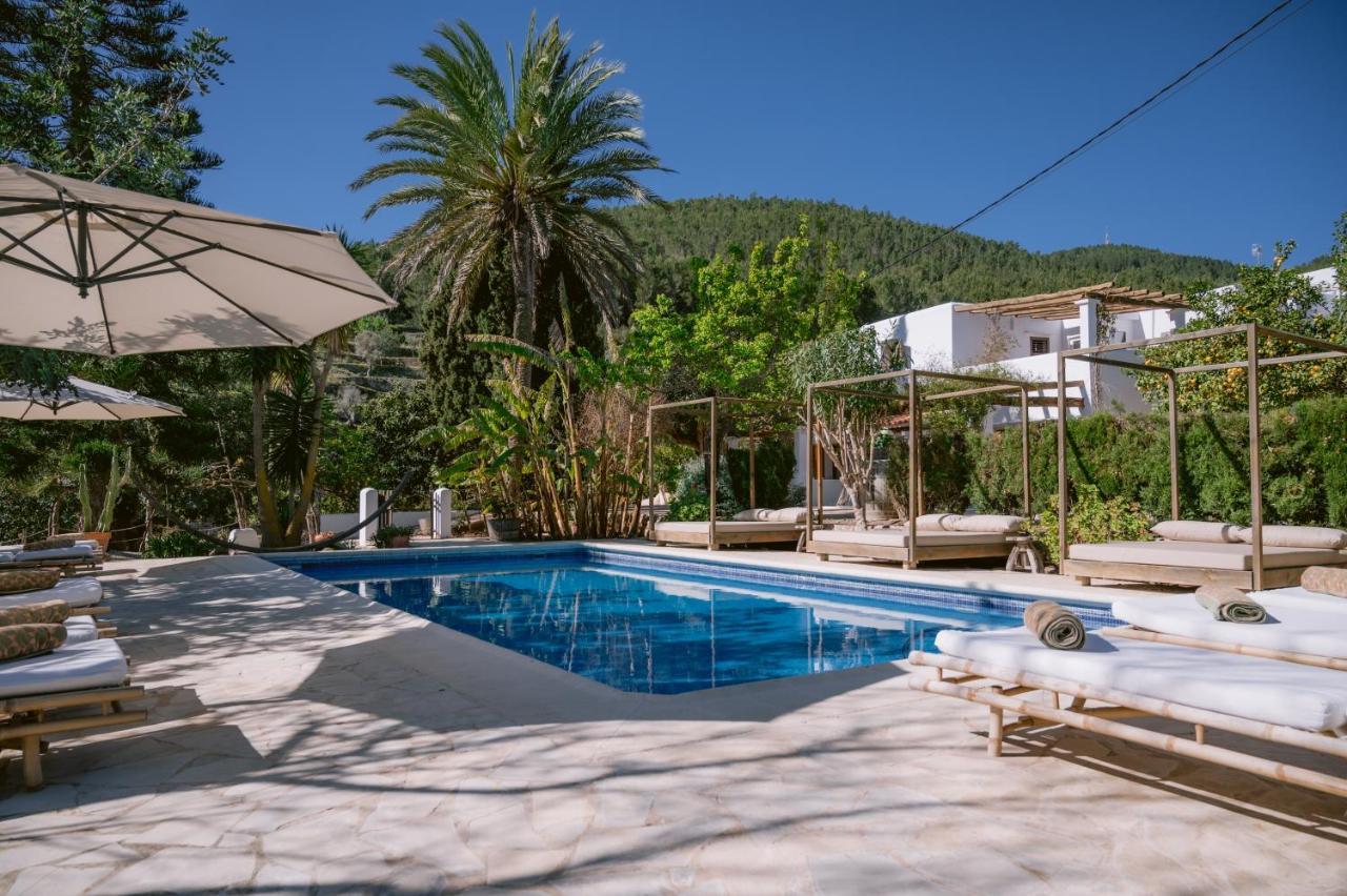Valley Club Ibiza - Boutique Agroturismo Сан-Джоан-де-Лабріджа Екстер'єр фото
