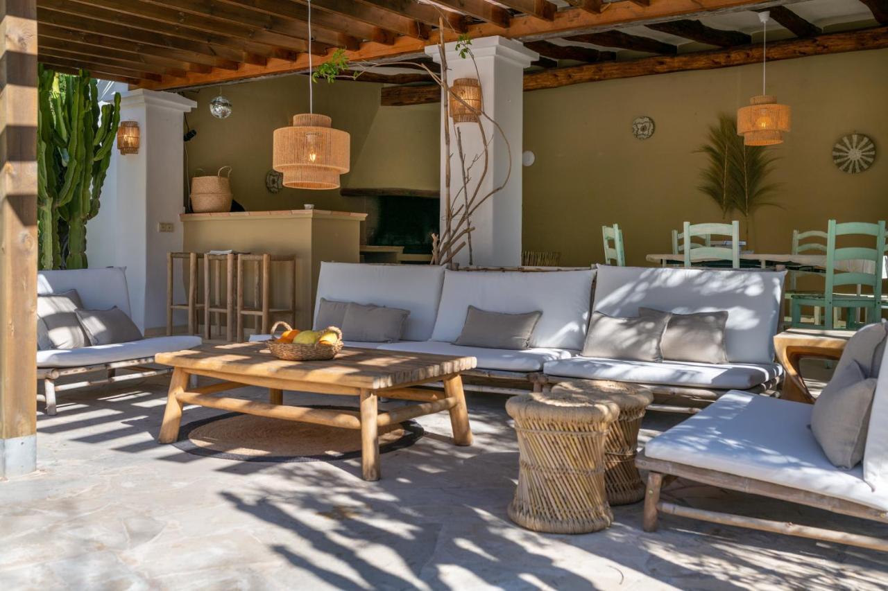 Valley Club Ibiza - Boutique Agroturismo Сан-Джоан-де-Лабріджа Екстер'єр фото