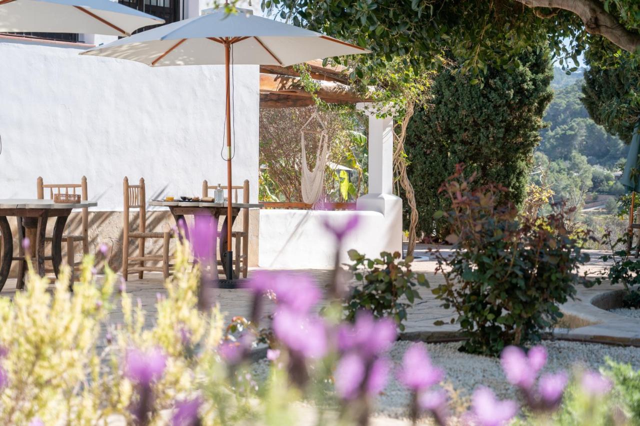 Valley Club Ibiza - Boutique Agroturismo Сан-Джоан-де-Лабріджа Екстер'єр фото