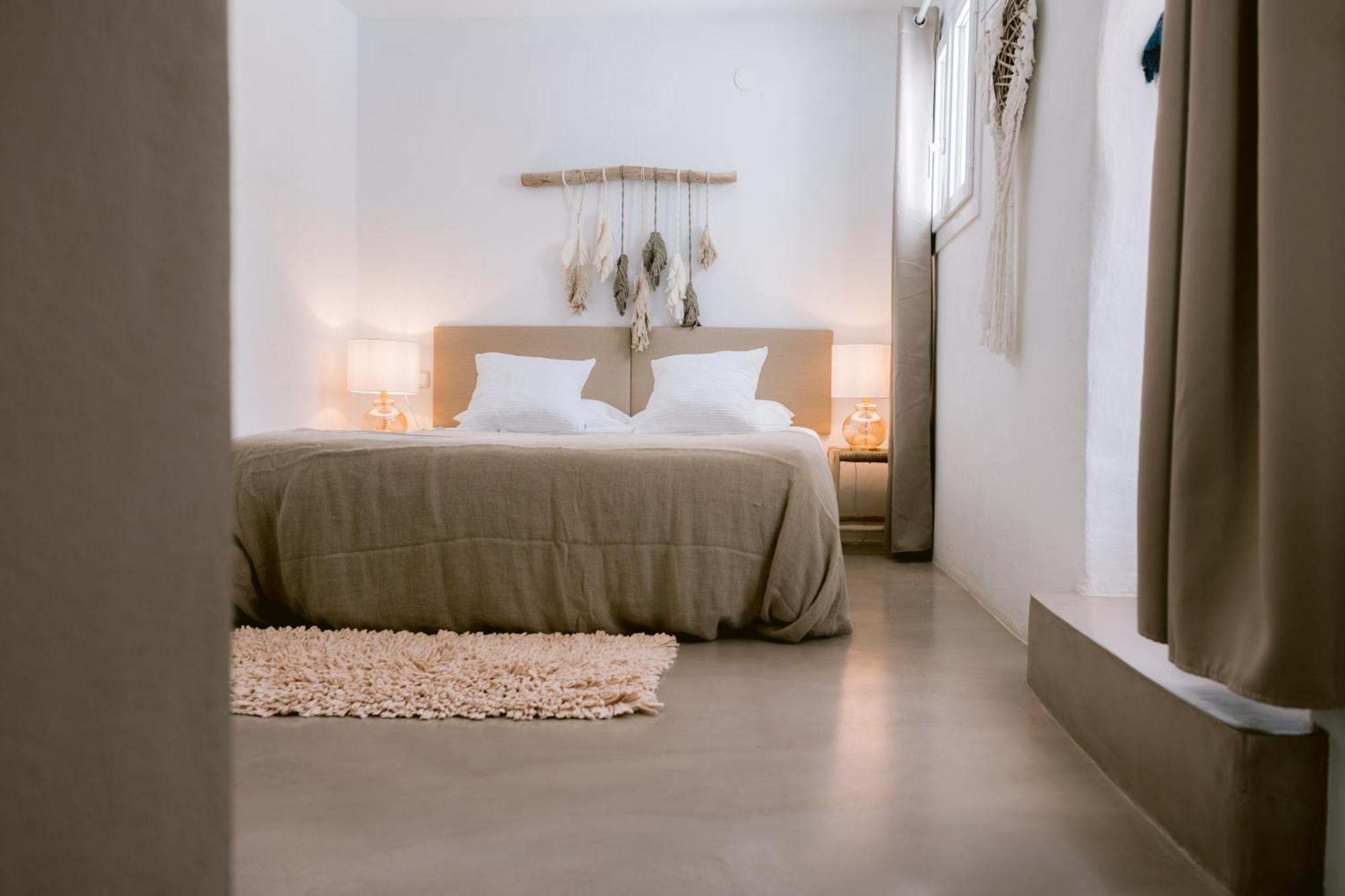 Valley Club Ibiza - Boutique Agroturismo Сан-Джоан-де-Лабріджа Номер фото