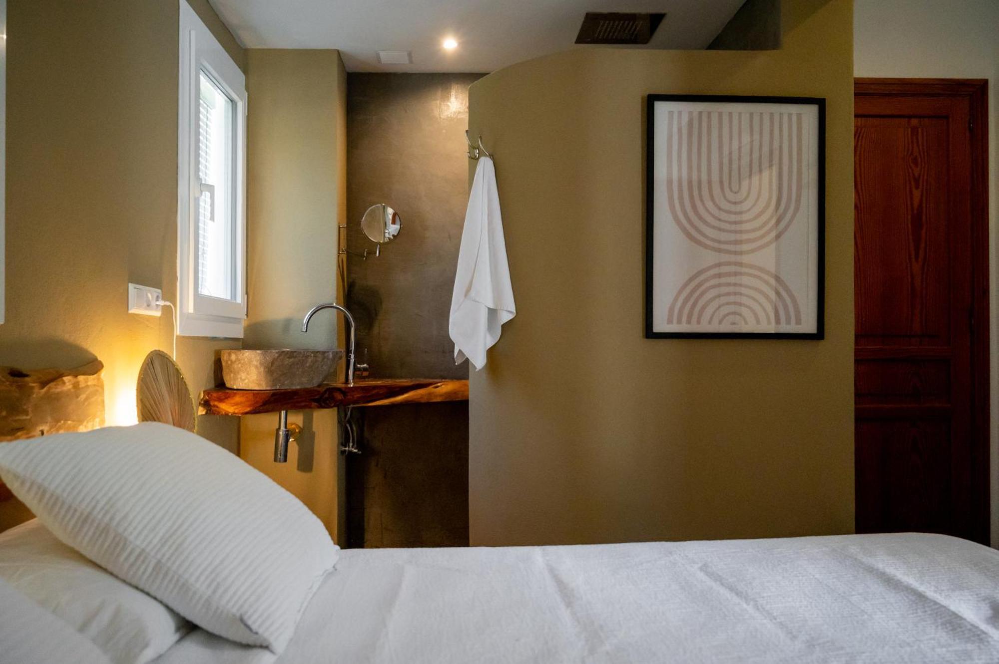 Valley Club Ibiza - Boutique Agroturismo Сан-Джоан-де-Лабріджа Номер фото