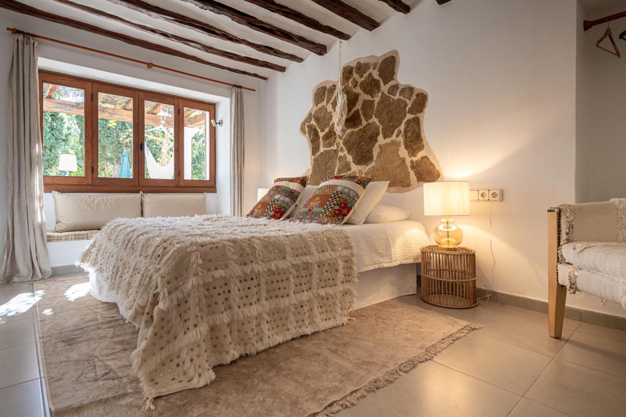 Valley Club Ibiza - Boutique Agroturismo Сан-Джоан-де-Лабріджа Номер фото