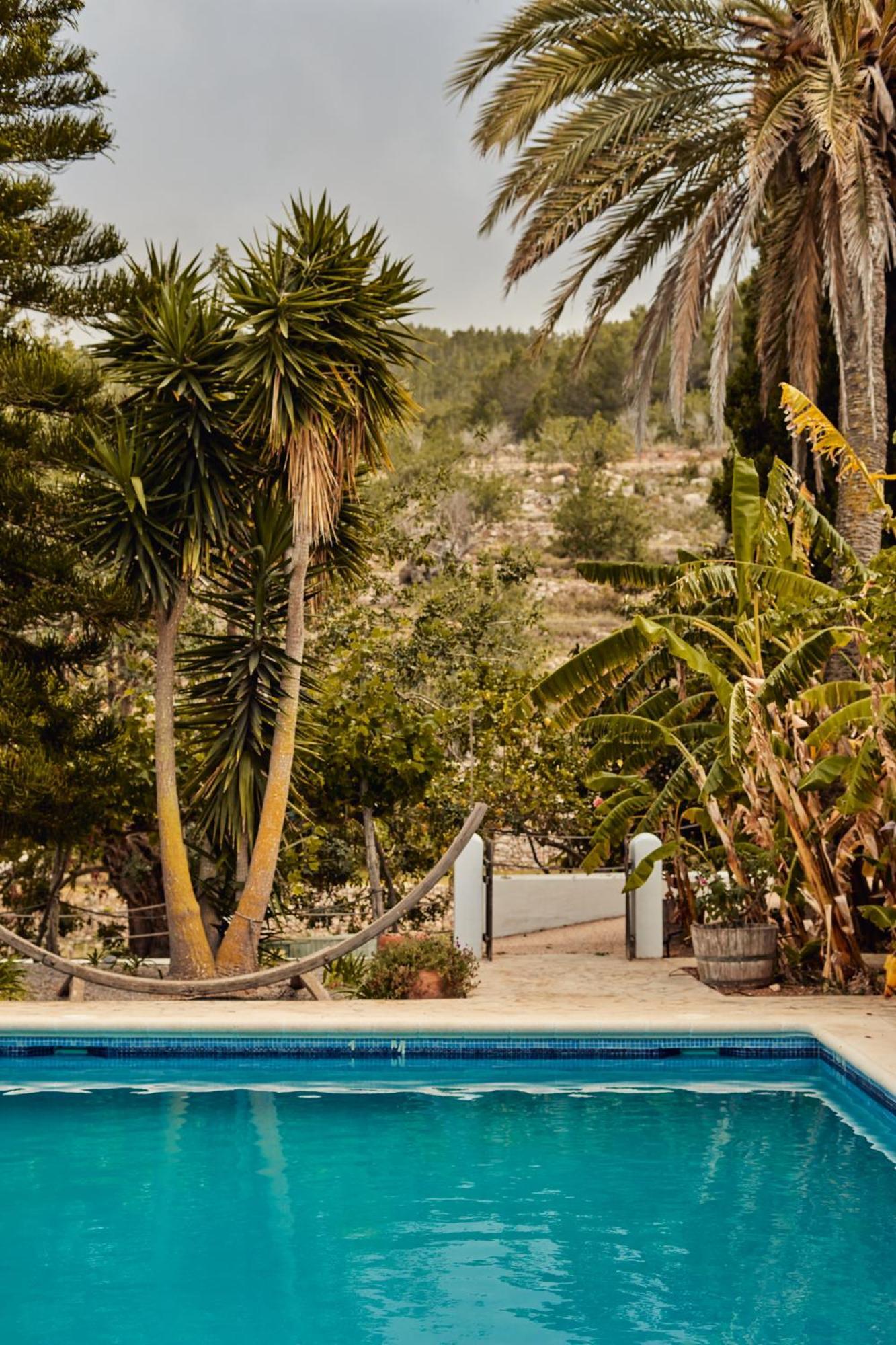 Valley Club Ibiza - Boutique Agroturismo Сан-Джоан-де-Лабріджа Екстер'єр фото