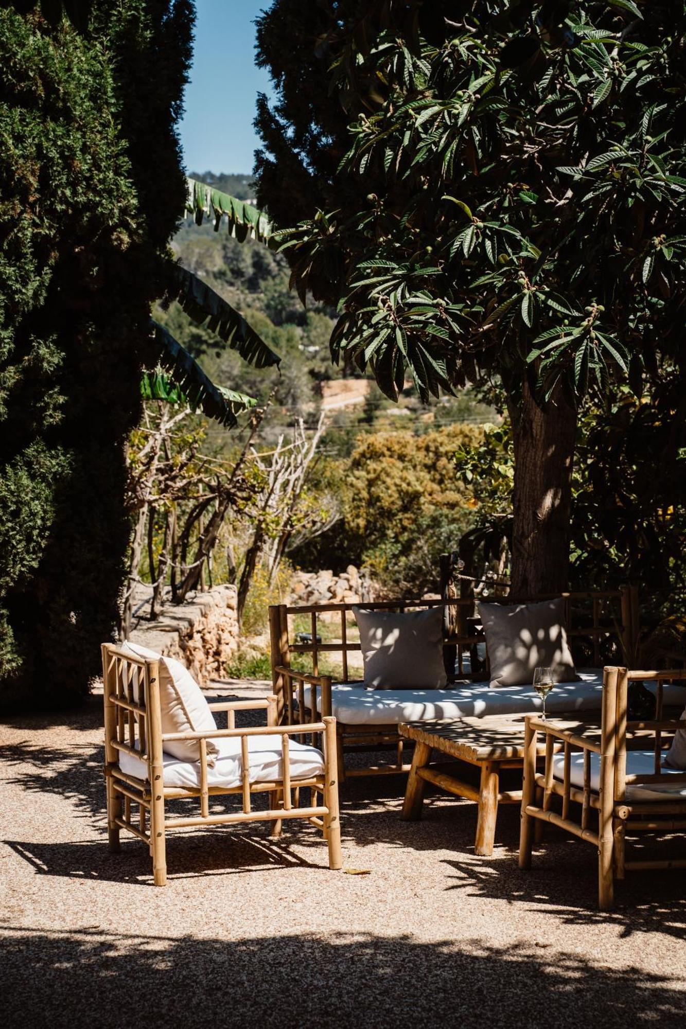 Valley Club Ibiza - Boutique Agroturismo Сан-Джоан-де-Лабріджа Екстер'єр фото