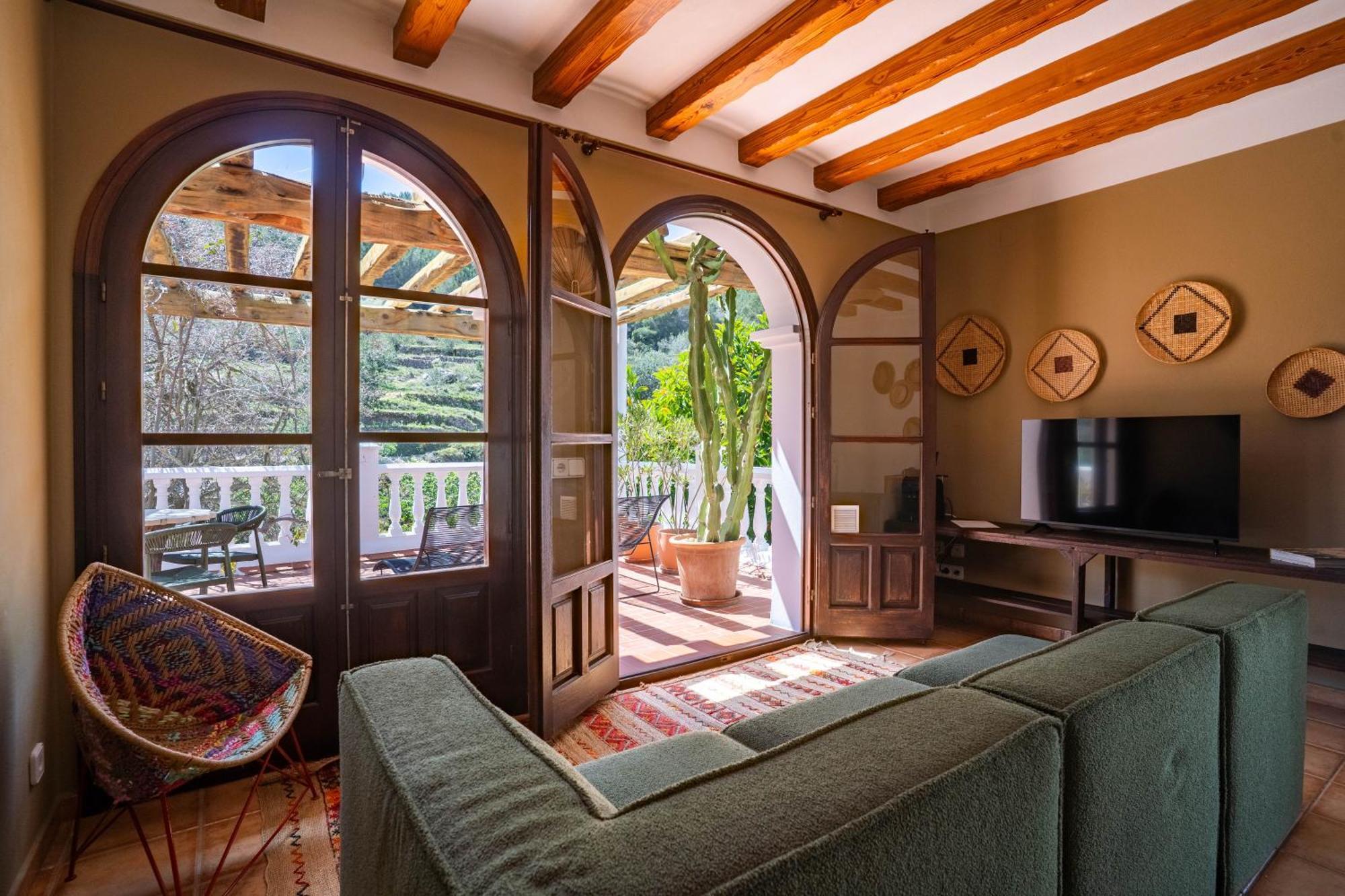 Valley Club Ibiza - Boutique Agroturismo Сан-Джоан-де-Лабріджа Екстер'єр фото