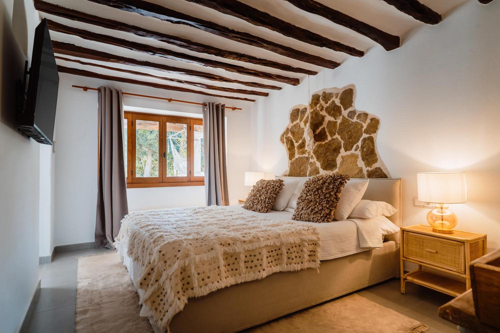 Valley Club Ibiza - Boutique Agroturismo Сан-Джоан-де-Лабріджа Номер фото