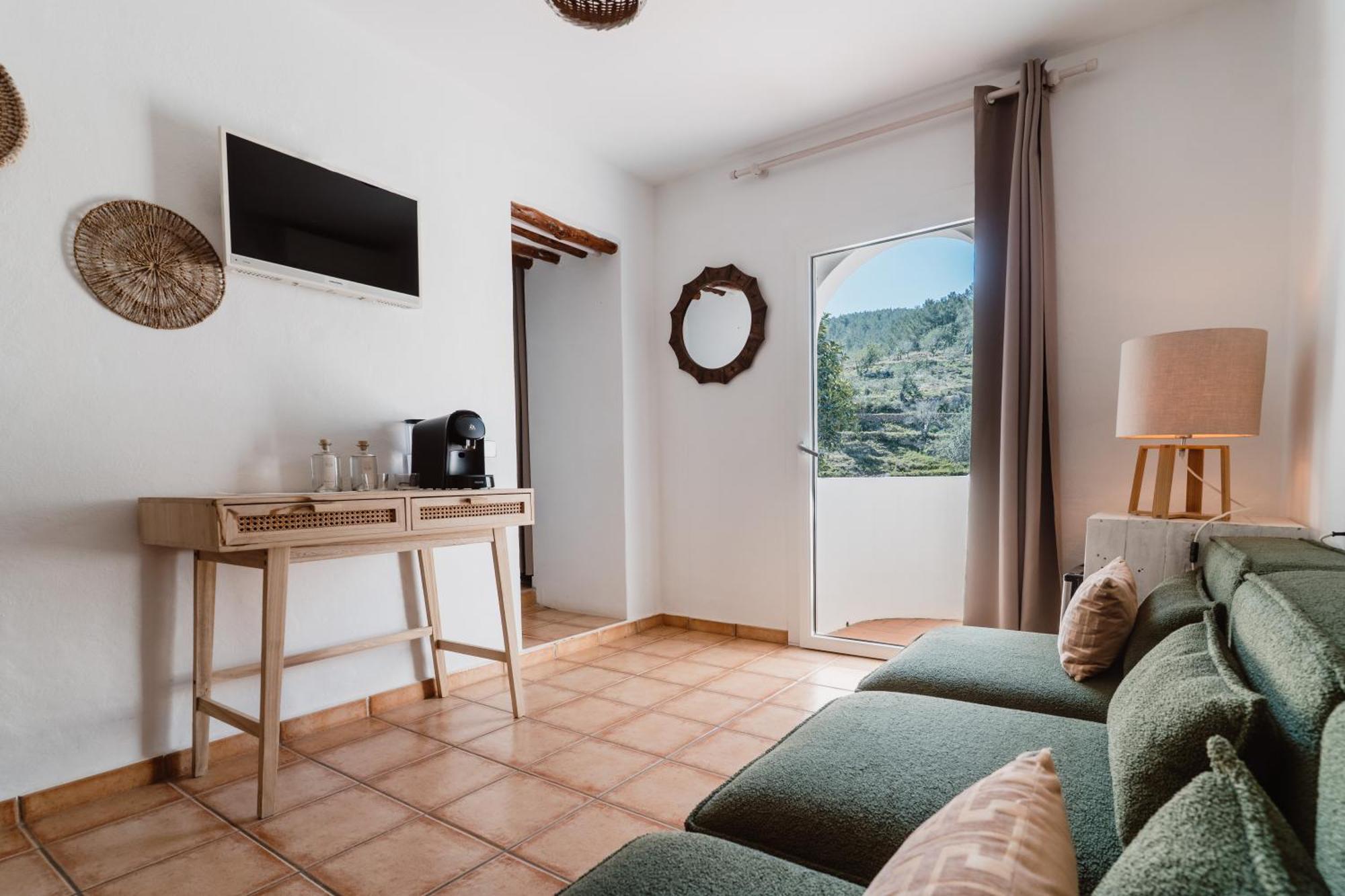 Valley Club Ibiza - Boutique Agroturismo Сан-Джоан-де-Лабріджа Номер фото